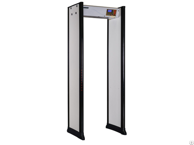 Walk Through Metal Detector Thruscan Sx I