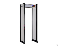 Walk Through Metal Detector Thruscan Sx I