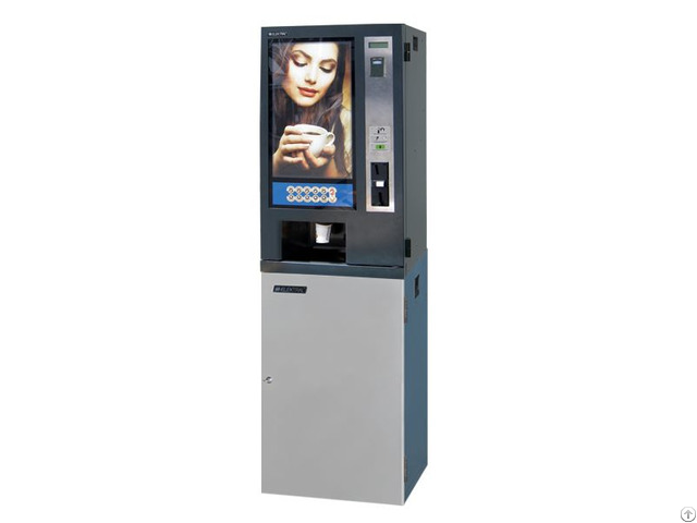 Hot Drinks Vending Machine Midi Kafe