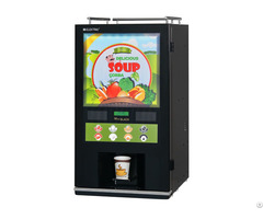 Tru Vend Super Souper Soup Dispenser