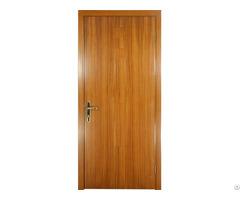 Wooden Fire Door