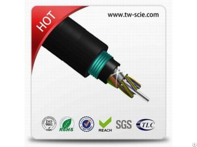 Gyty53 Fiber Optic Cable