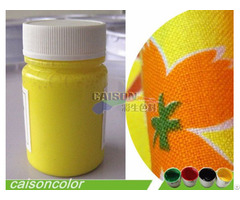 Liquid Fluorescent Pigment Preparation