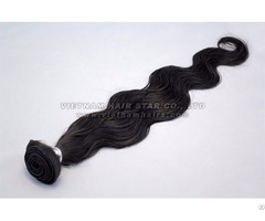 Wholesale Body Wave Vietnam Hair Natural Color