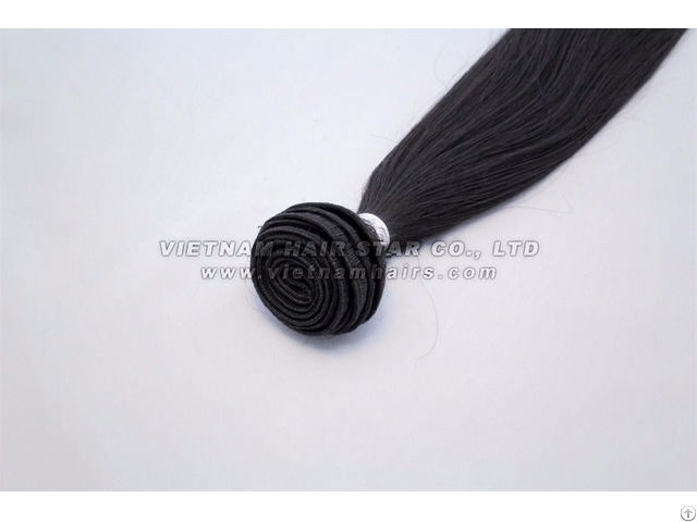 Vietnam Virgin Product 100 Percent Human Hair