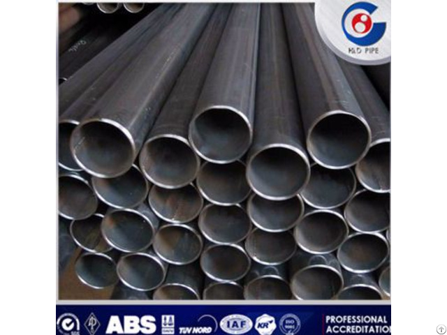 Prime Quality Api 5l Gr B Erw Steel Pipe For Building