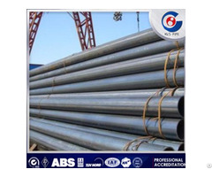 Made In China Full Sizes Sch40 Black Steel Pipe For Metal Building Materials