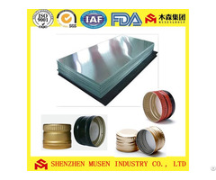 Aluminium Sheet For Bottle Medicine Screw Cap