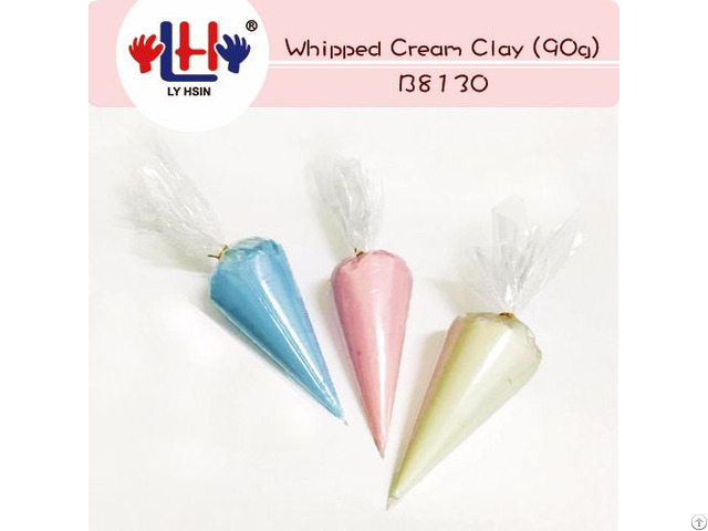 Whipped Cream Clay 90g