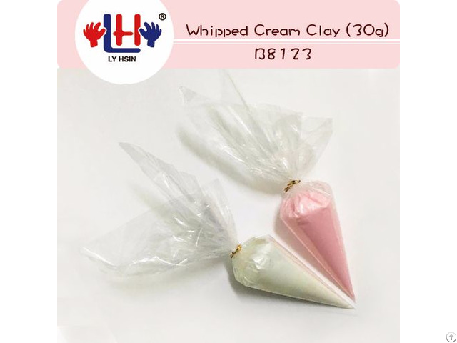 Whipped Cream Clay 30g