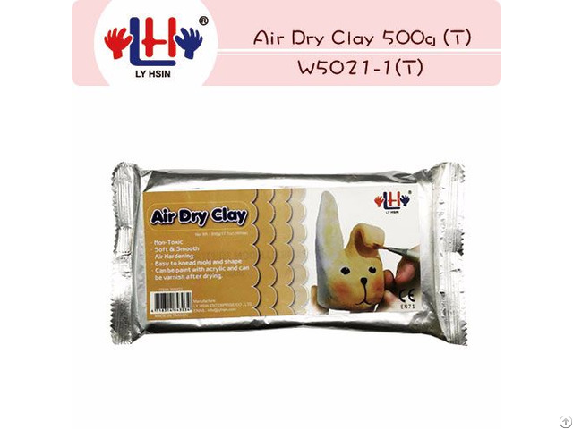 Air Dry Clay Terracotta