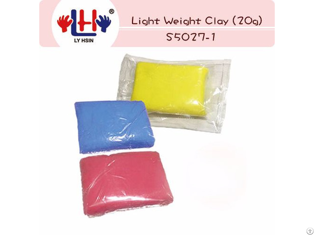 Light Weight Clay 20g Bag