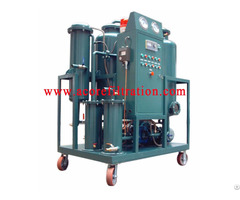 Waste Hydraulic Oil Flushing Cleaning Machine