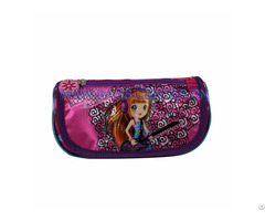 Merry Girl School Pencil Case