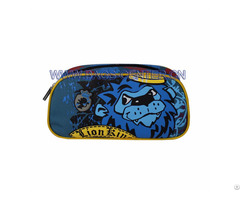 Animal School Pencil Bag