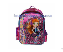 Guitar Kids School Backpacks