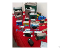 Hydraulic Pipe Clamps To German Standard Din 3015