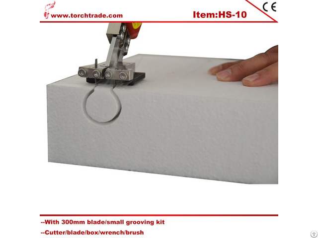 Heat Gun For Polystyrene Cutting Foam Styrofoam Tool