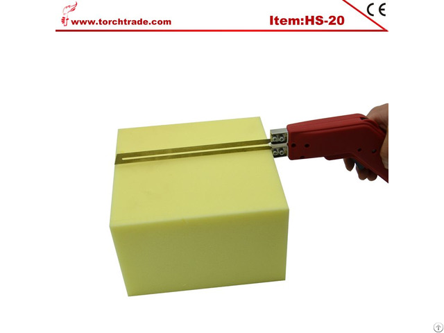 Thermocol Foam Cutter Cutting Eps Cut Hot Knife