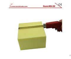 Thermocol Foam Cutter Cutting Eps Cut Hot Knife