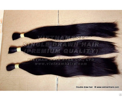 100 Percent Virgin Vietnam Remy Human Hair