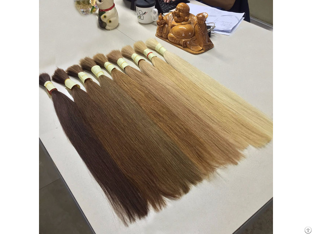 Vietnam Human Hair Natural Color