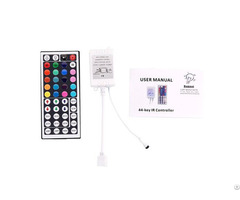 Rgb Led Strip Lights Control Box