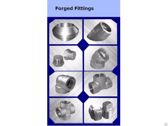 Forged Fittings