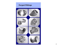 Forged Fittings