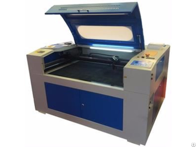 Fabric Laser Cutting Machine For Small Size