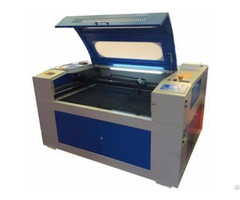 Fabric Laser Cutting Machine For Small Size