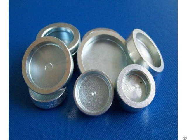 Neodymium Cone Drivers Metal Parts