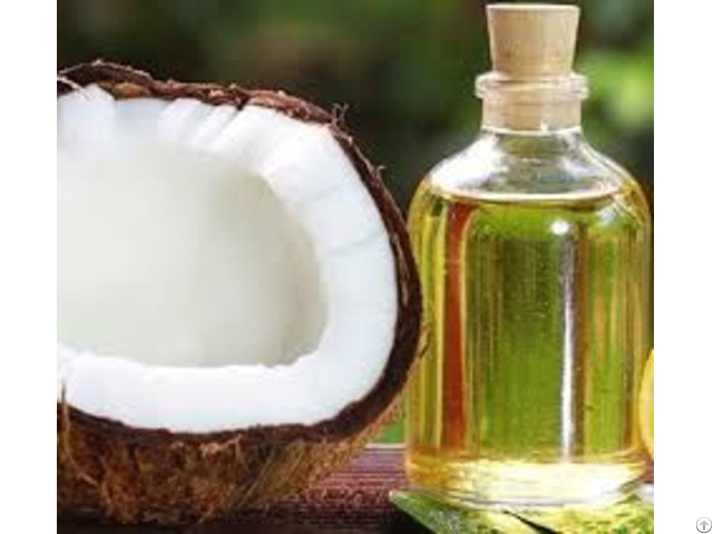 Plant Oil Coconut