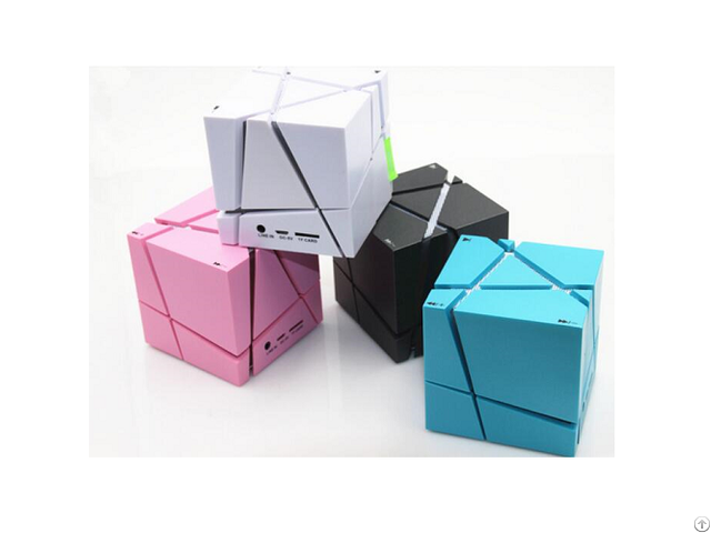 Gift Qone Creative Mini Wireless Bluetooth Speaker