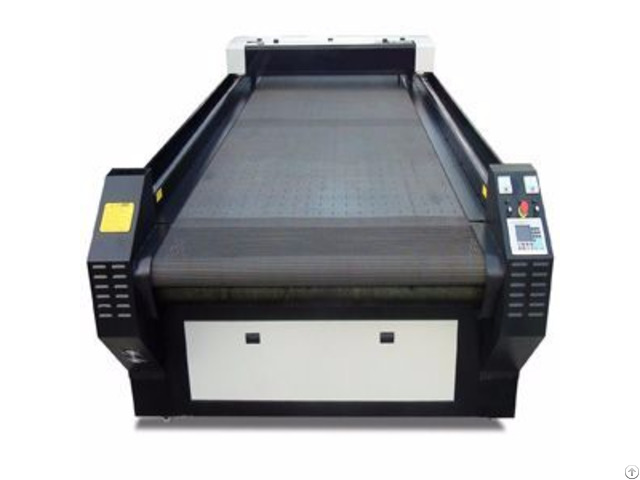 Garment Laser Cutting Machine