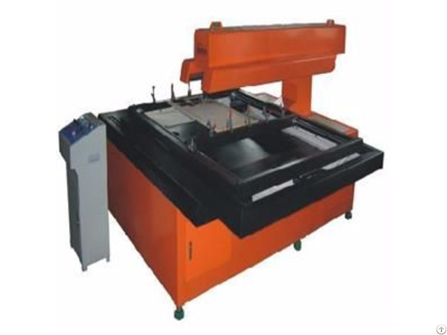 Die Board Laser Cutting Machine