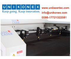 Textile Laser Cutting Machine