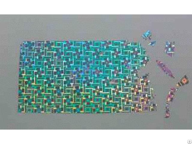 Destructible Label Printing Matrial Egg Shell
