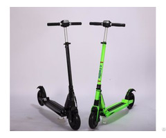 Hot Selling 8 Inch Airless Tyre Range 35km Etwow Electric Scooter With Ce Rohs Fcc