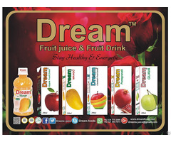 Dream Juice Pakistan