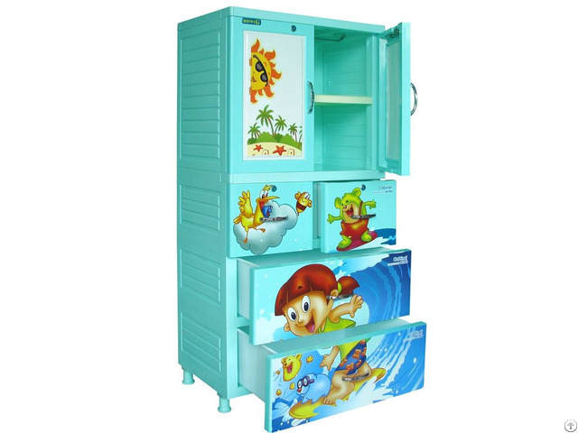 Pp Cabinet 5 Drawers For Child Vietnam