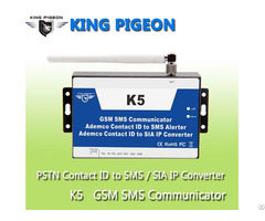 Gsm Communitcator Ademco Contact Id To Sia Ip Converter