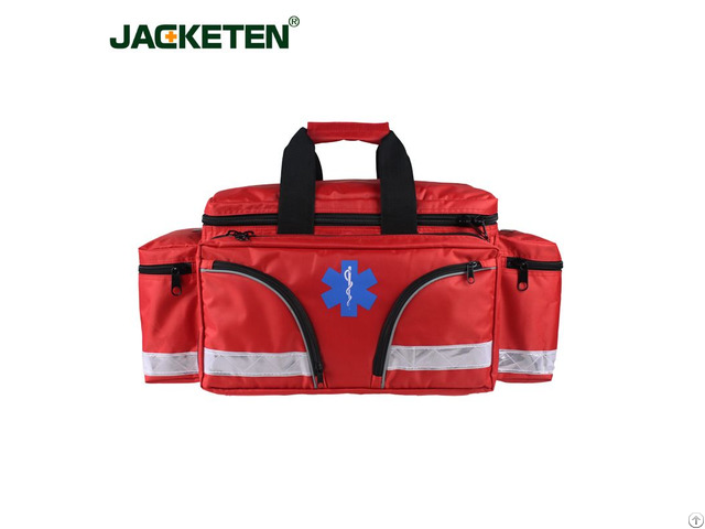 Jacketen Emergency S Kit For Ambulance Visit Jkt013