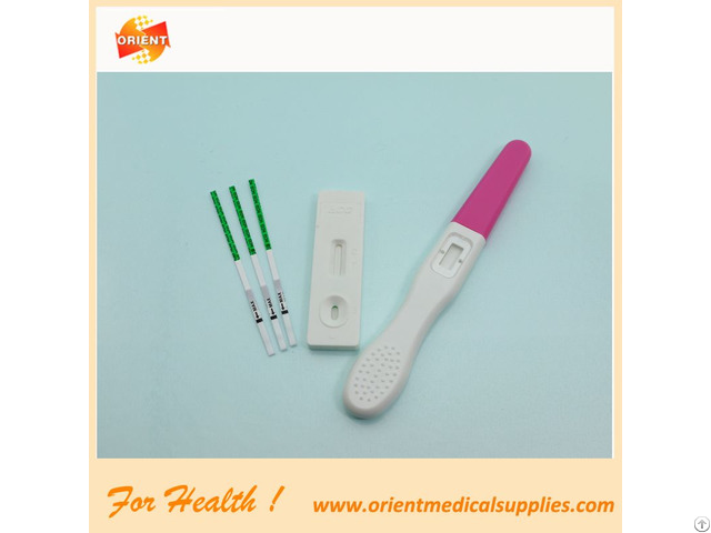 Pregnancy Test Strips For Oem Service