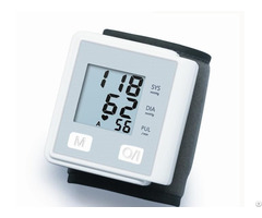 Blood Pressure Monitor Ce Iso Fda Certificates