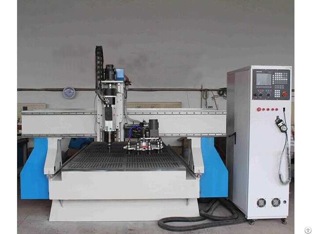 Jy1325 1300 2500mm Woodworking Cnc Router Center