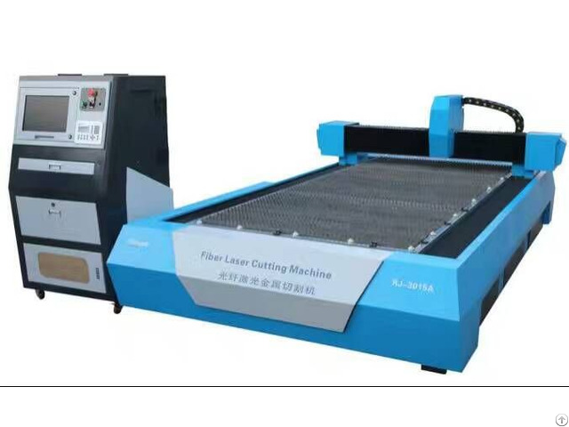 Fiber Laser Cutting Machines