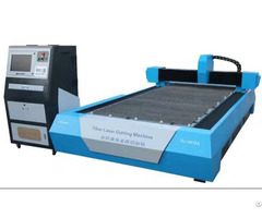 Fiber Laser Cutting Machines