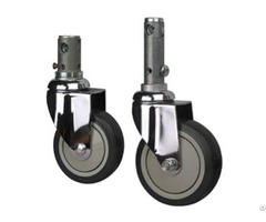 4inch Central Locking Caster Wheels