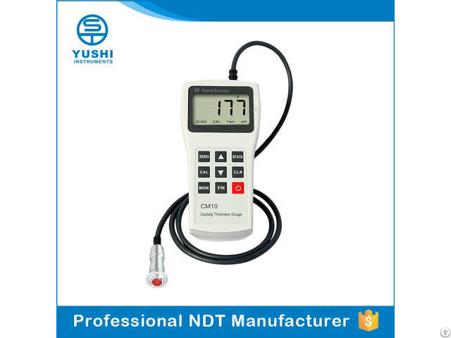 Coating Thickness Gauge